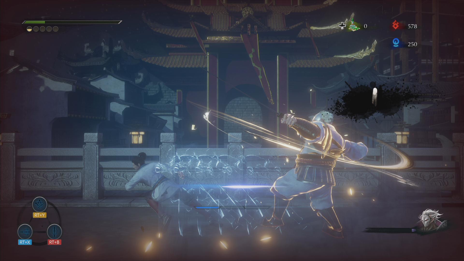 Скриншот из игры Hidden Dragon: Legend - 33