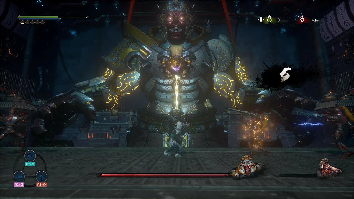 Скриншот из игры Hidden Dragon: Legend - 20