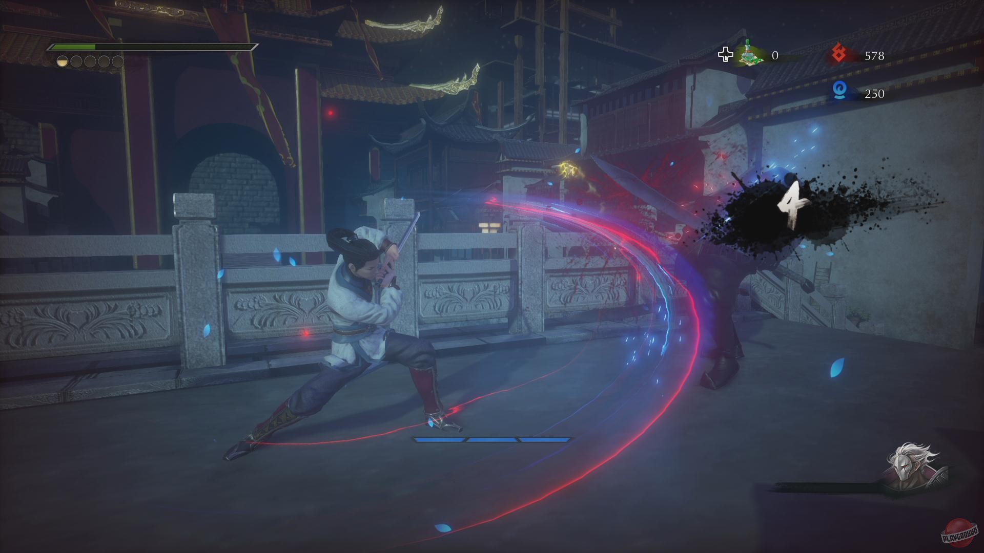 Скриншот из игры Hidden Dragon: Legend - 18