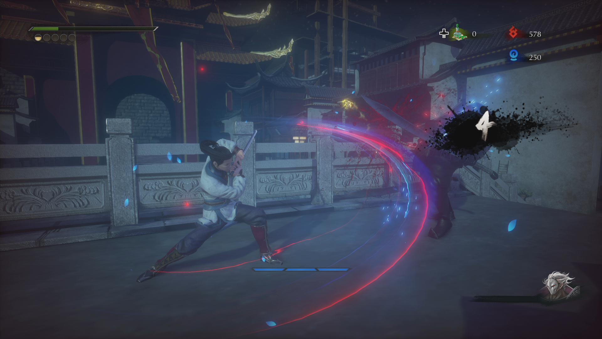 Скриншот из игры Hidden Dragon: Legend - 41