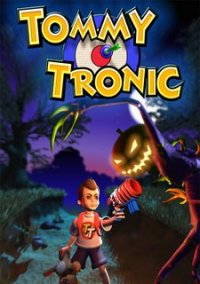Обложка игры Tommy Tronic