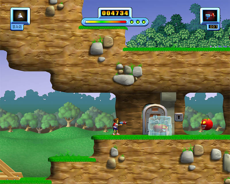 Скриншот из игры Tommy Tronic - 15