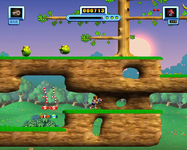 Скриншот из игры Tommy Tronic - 20