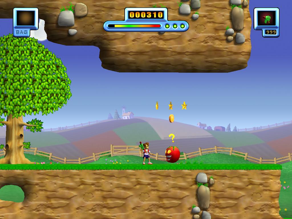 Скриншот из игры Tommy Tronic - 6