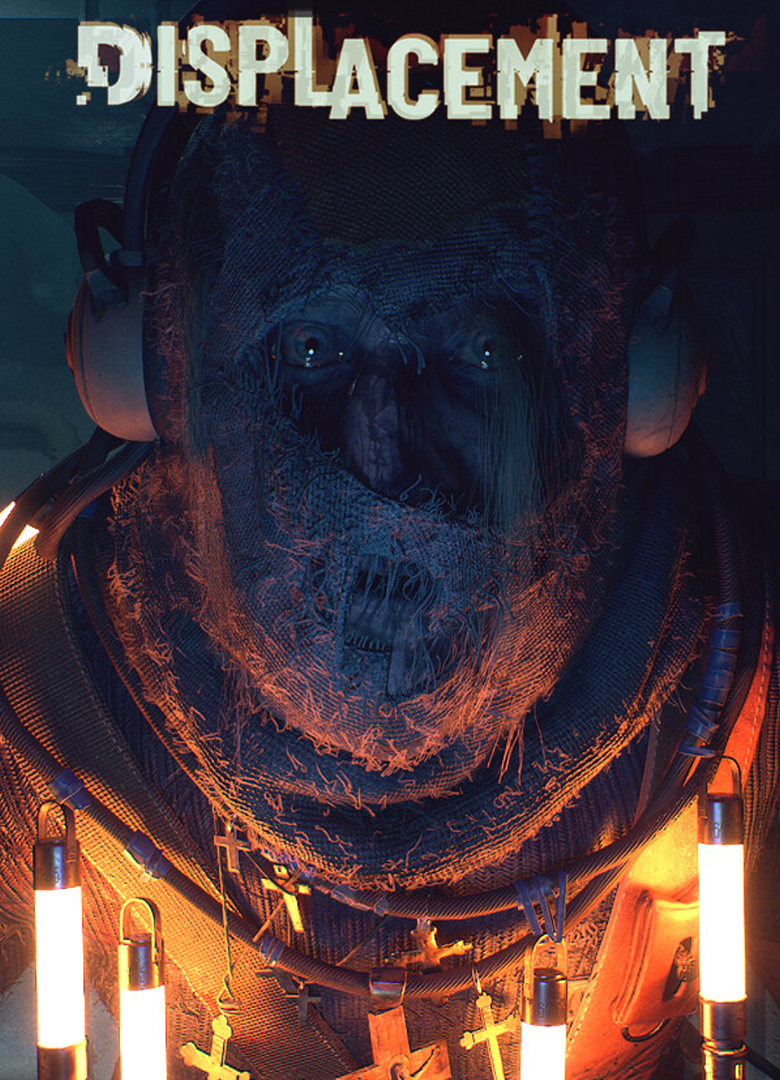 Обложка игры Displacement