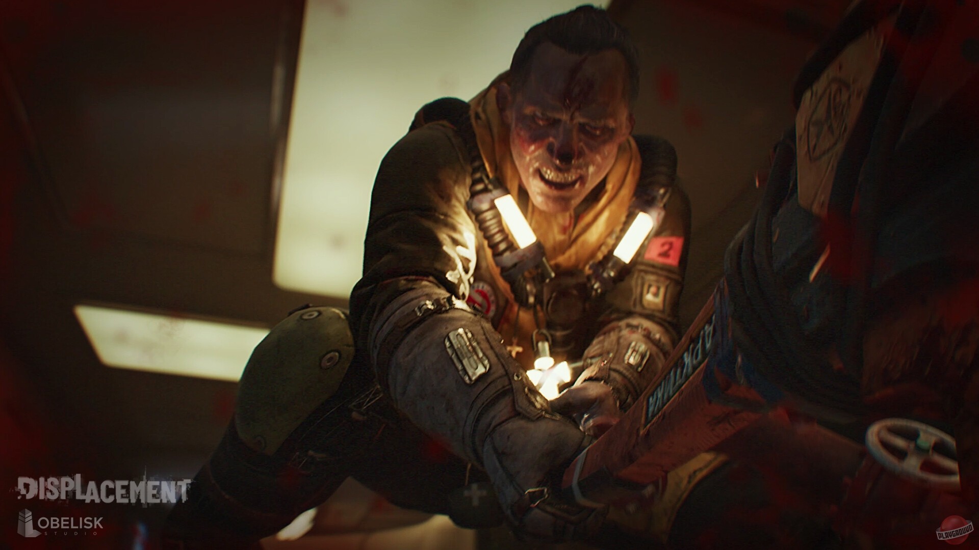 Скриншот из игры Displacement - 39