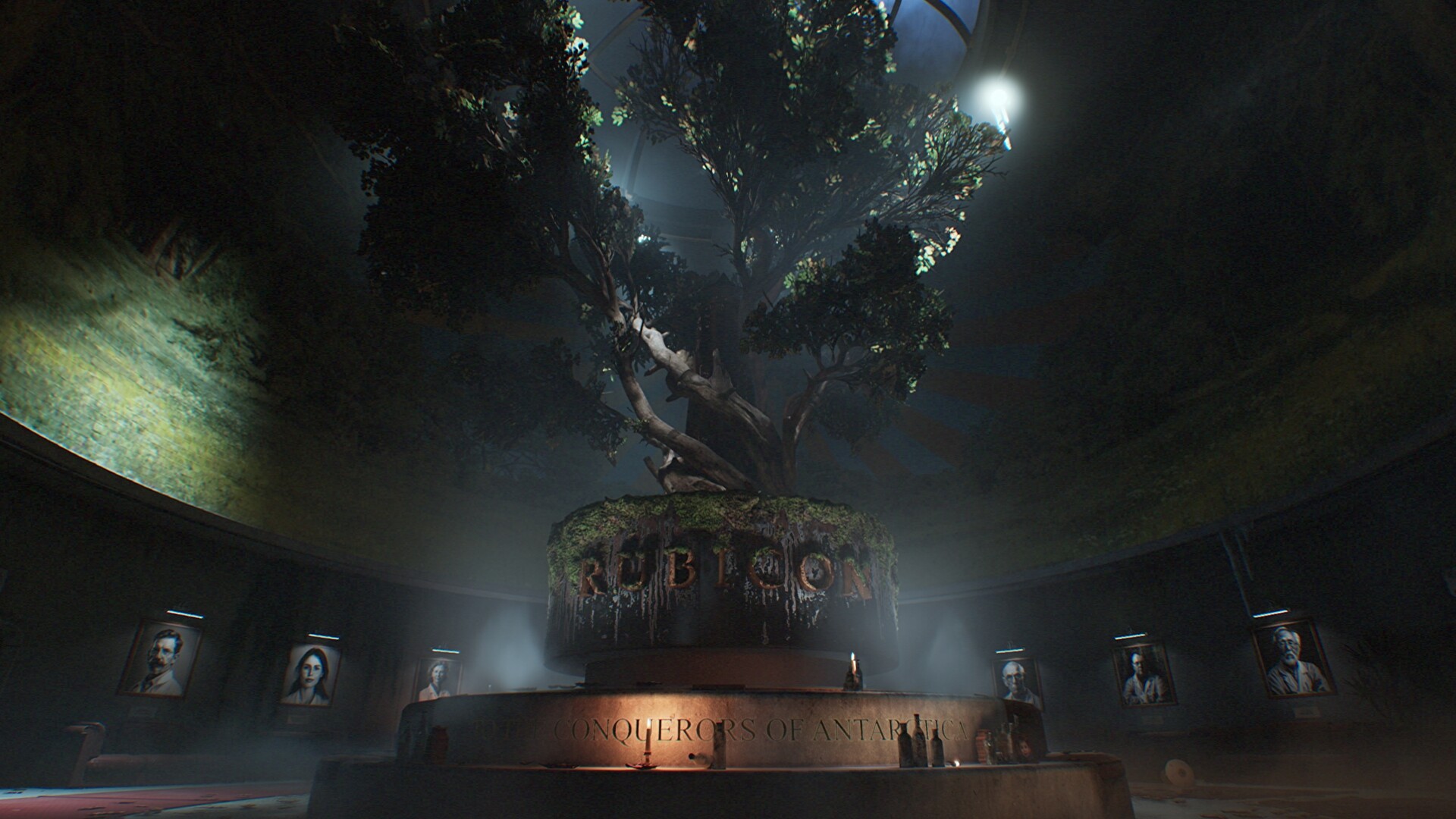 Скриншот из игры Displacement - 29