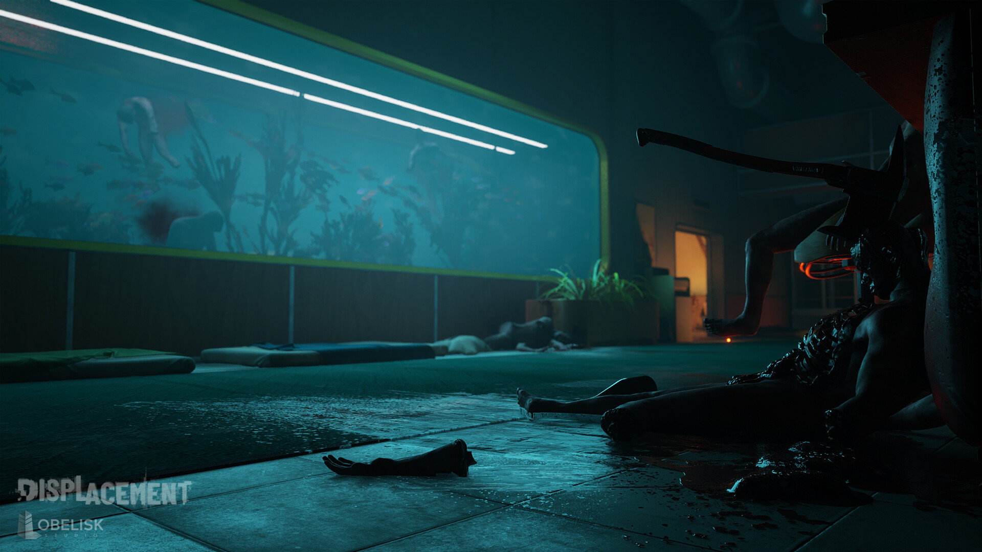 Скриншот из игры Displacement - 36