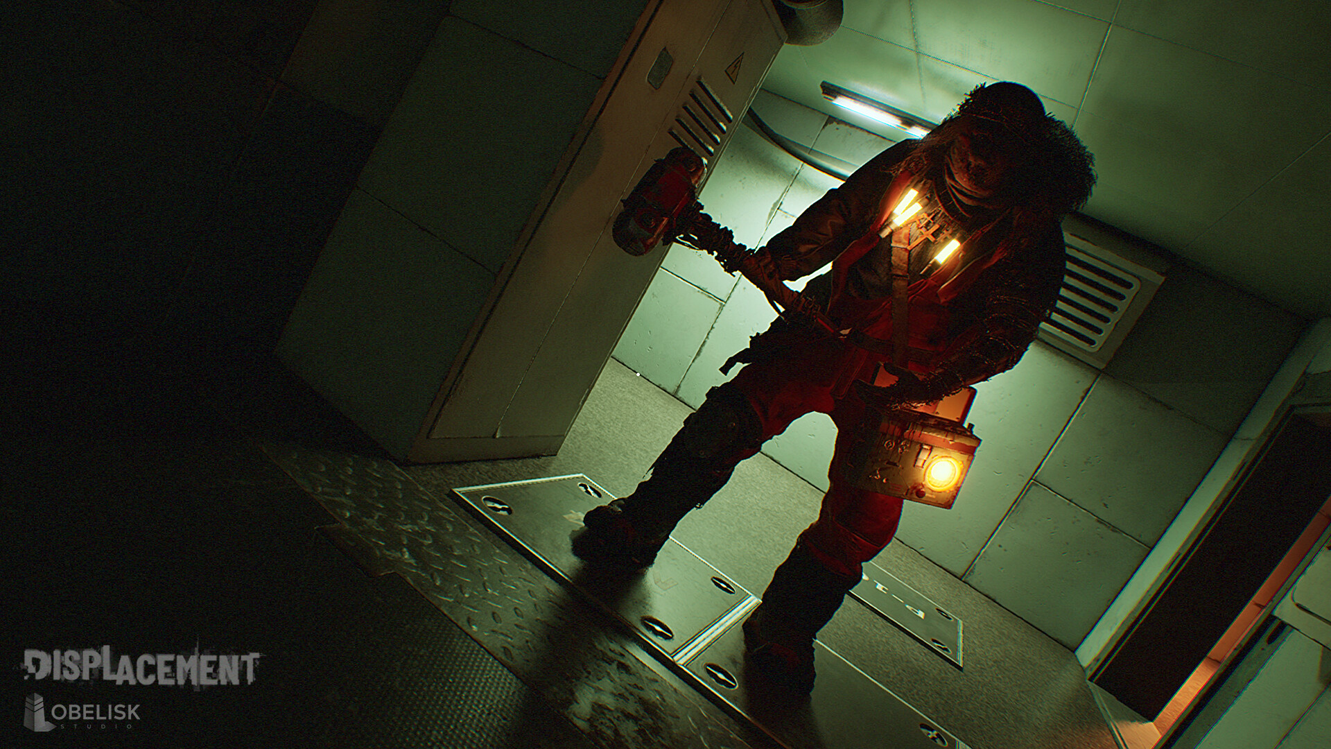 Скриншот из игры Displacement - 16