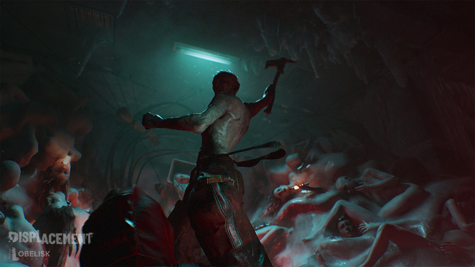 Скриншот из игры Displacement - 33