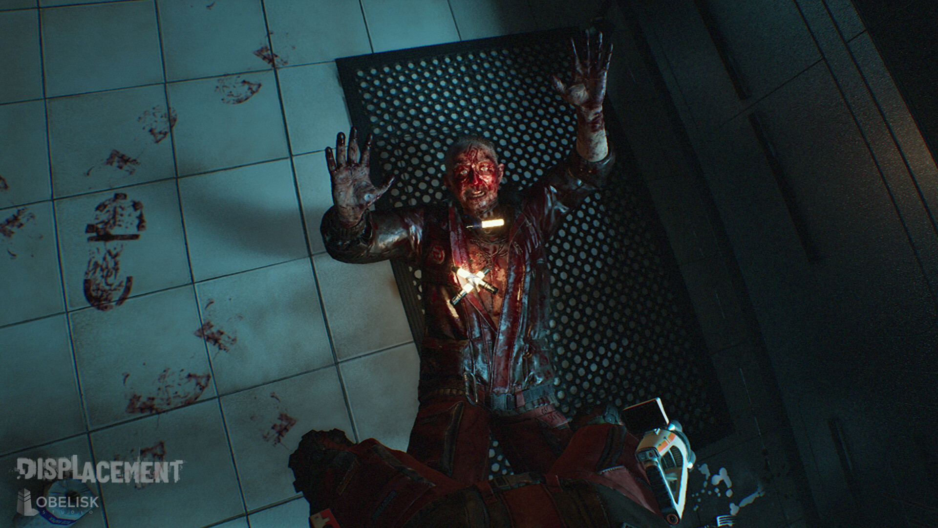 Скриншот из игры Displacement - 1