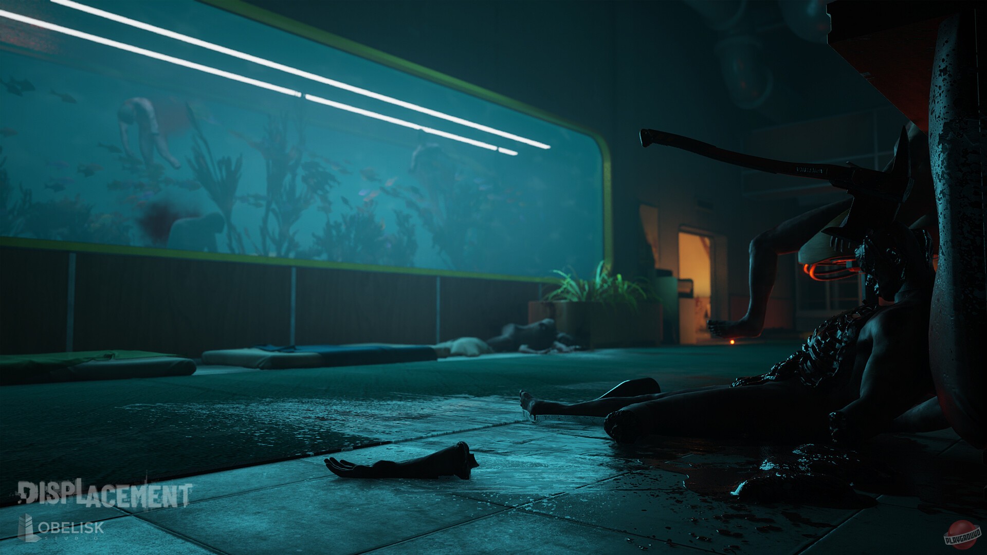 Скриншот из игры Displacement - 17