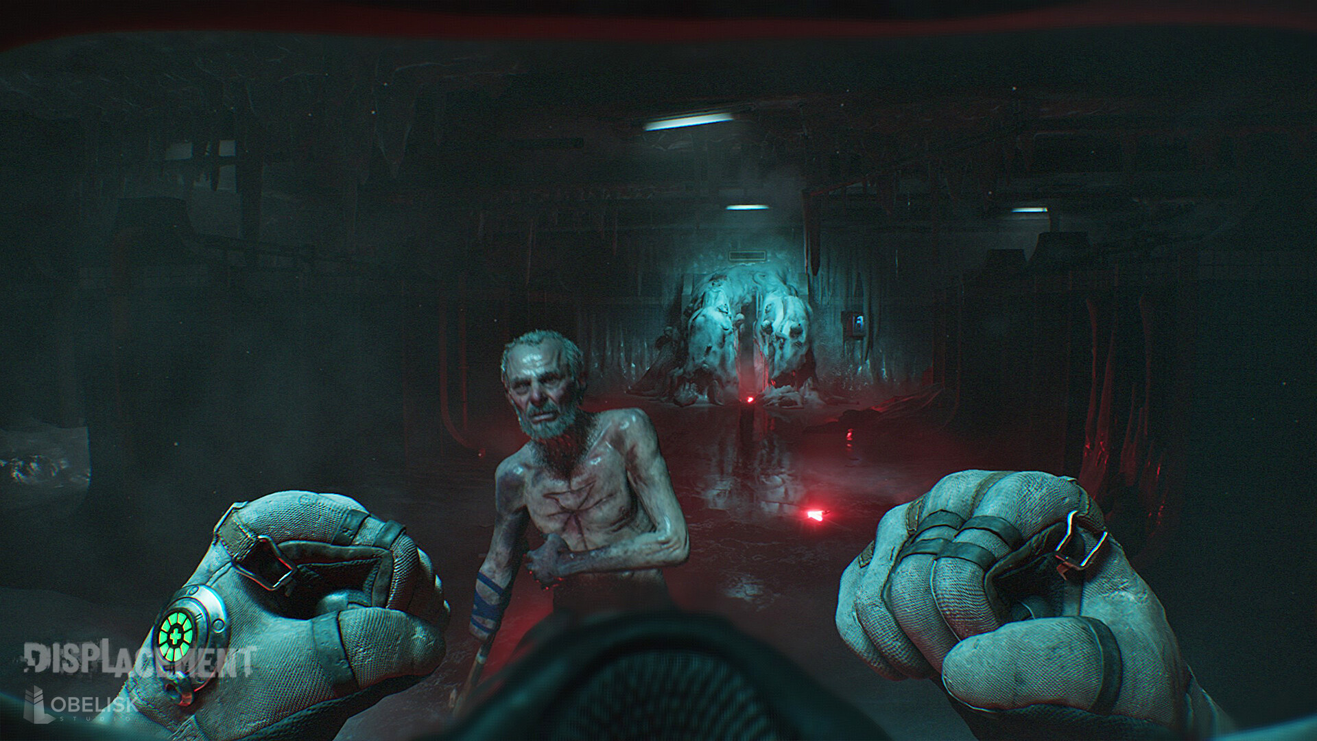 Скриншот из игры Displacement - 38