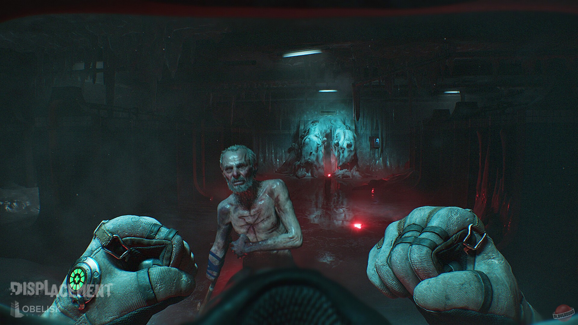 Скриншот из игры Displacement - 40