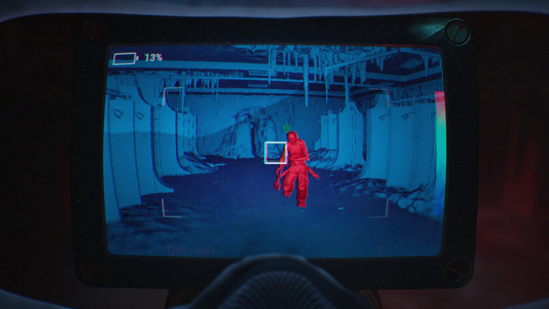 Скриншот из игры Displacement - 7