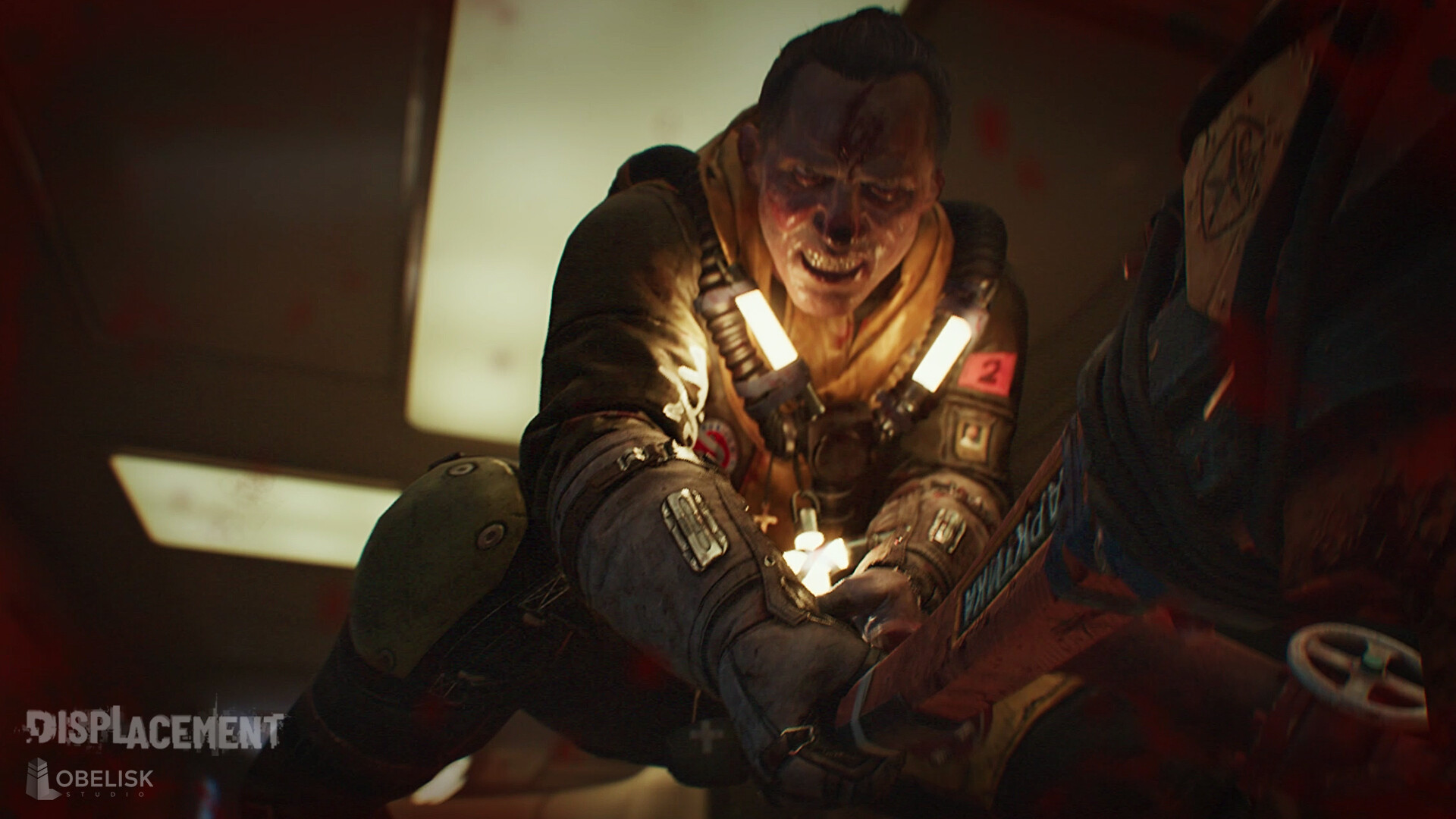 Скриншот из игры Displacement - 30