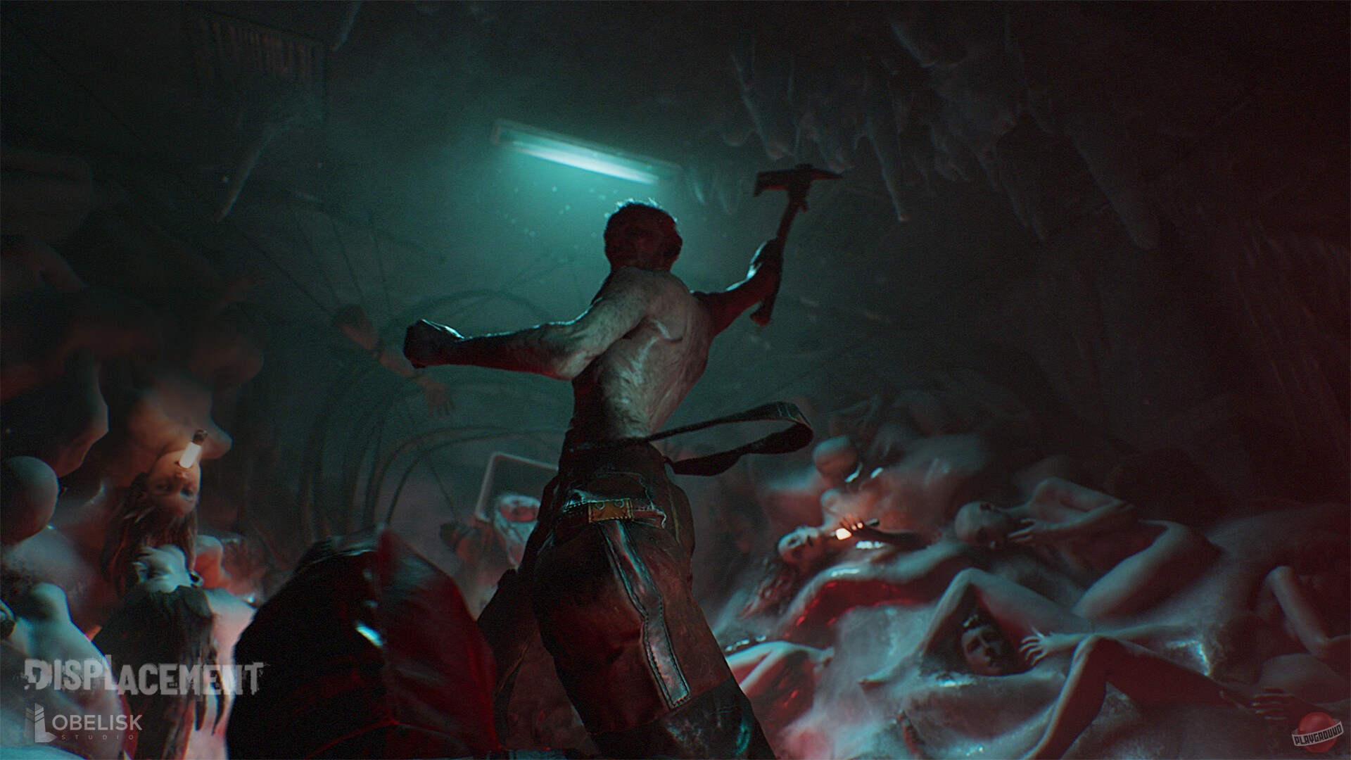 Скриншот из игры Displacement - 27