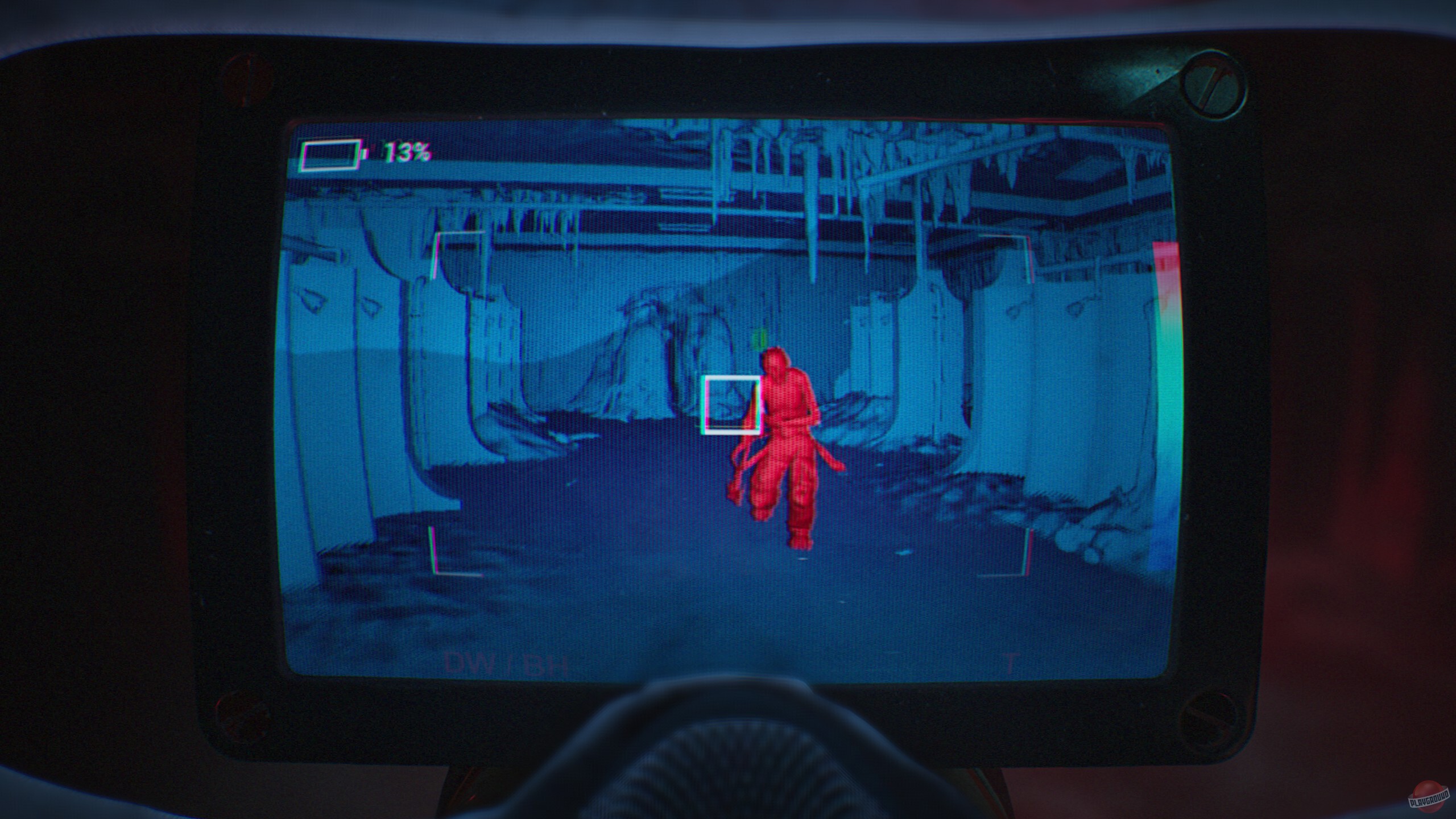 Скриншот из игры Displacement - 32