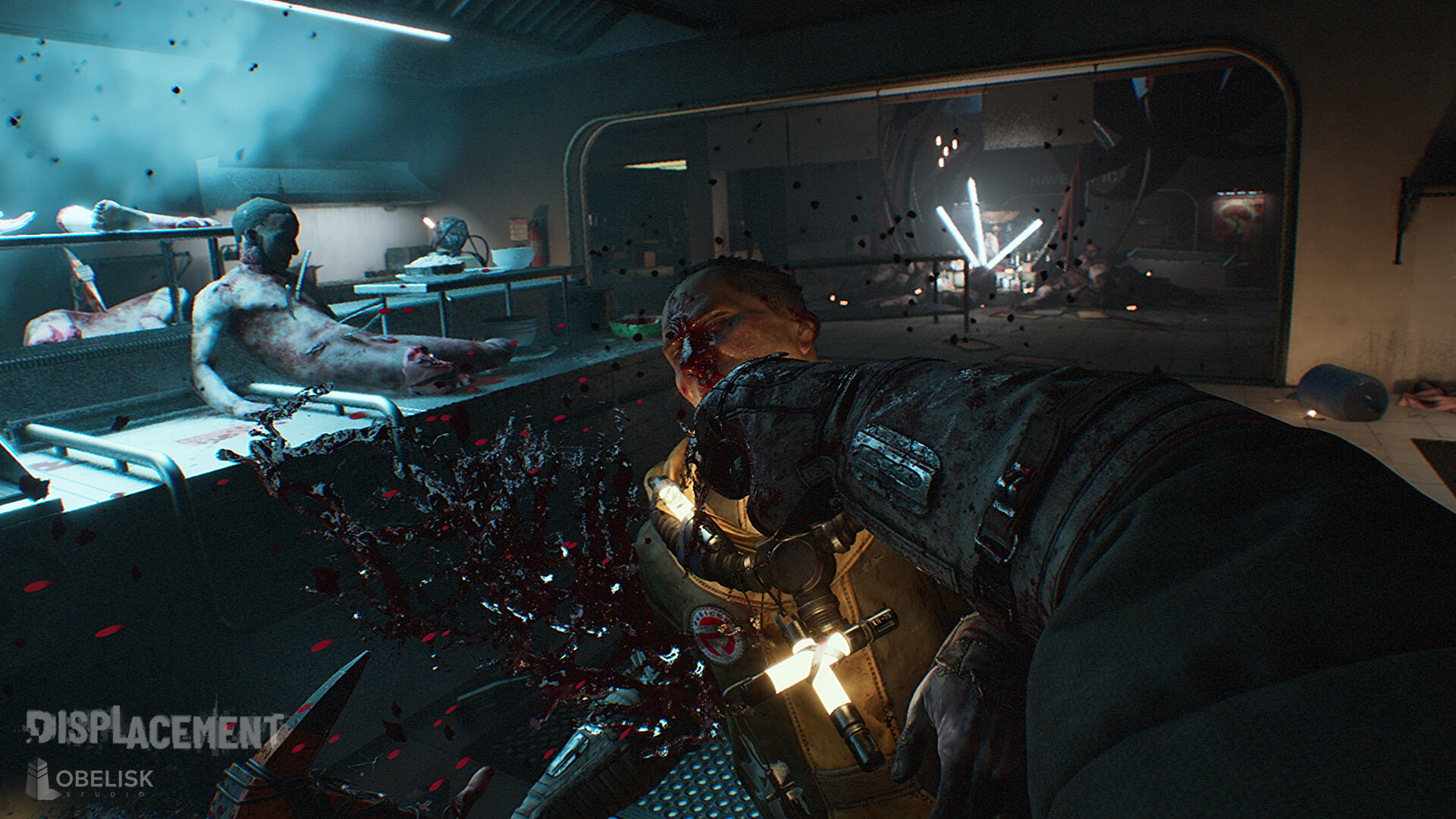 Скриншот из игры Displacement - 13