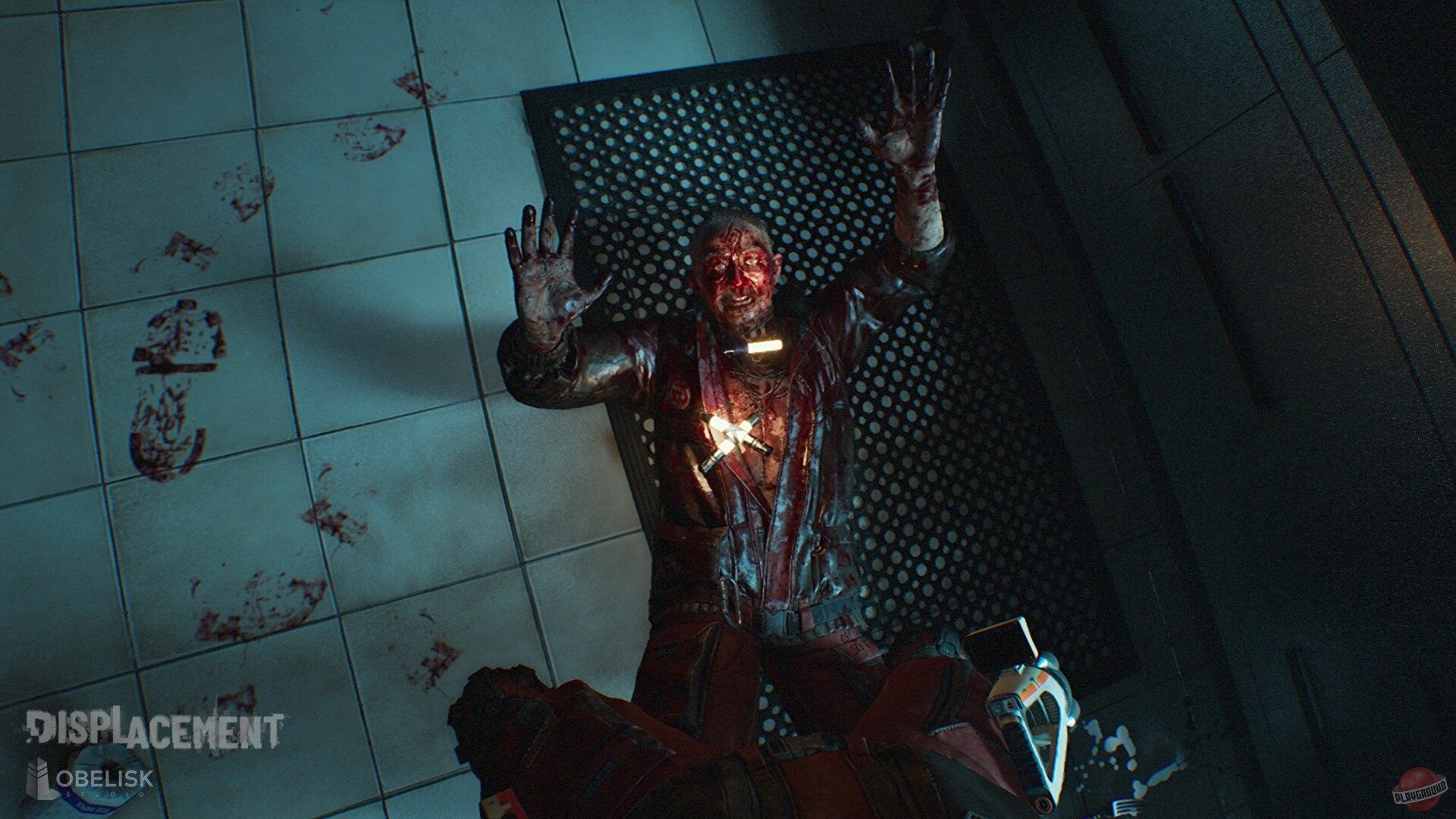 Скриншот из игры Displacement - 15