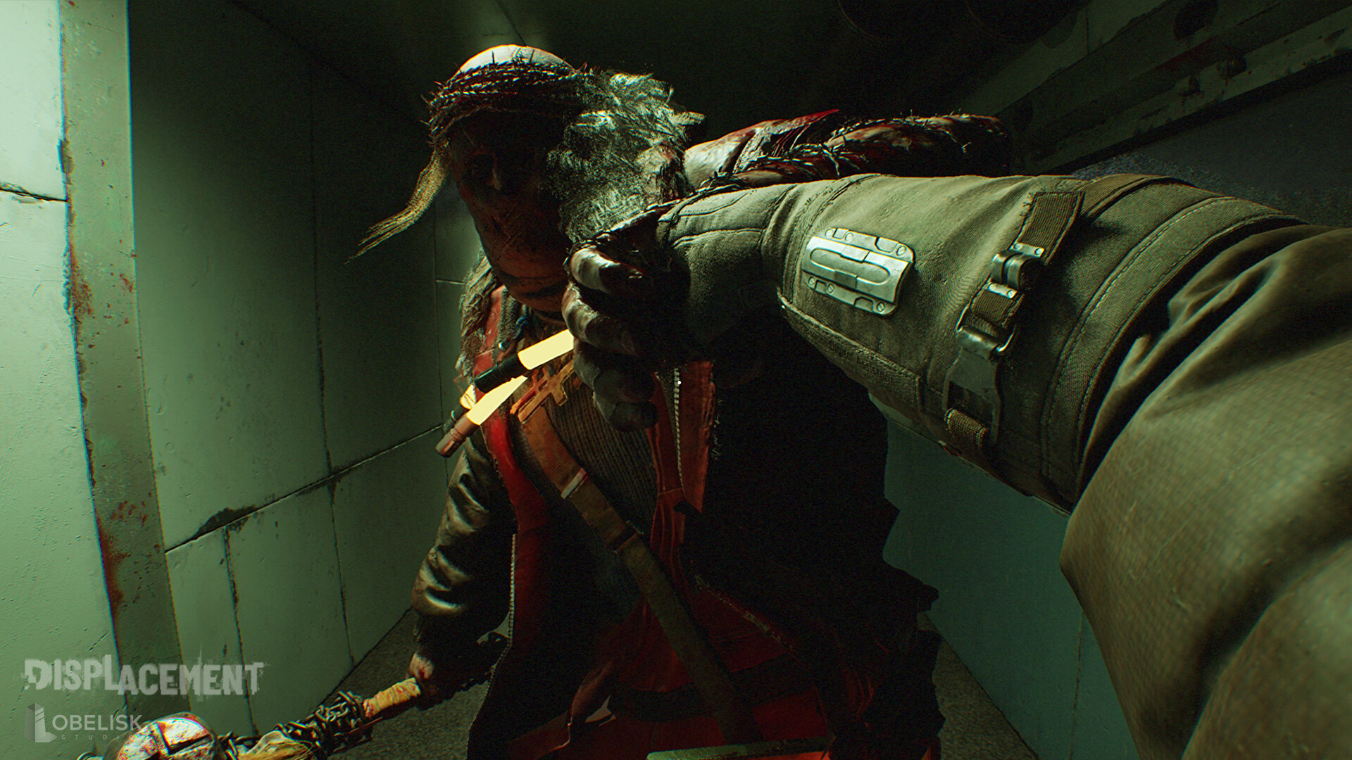 Скриншот из игры Displacement - 11