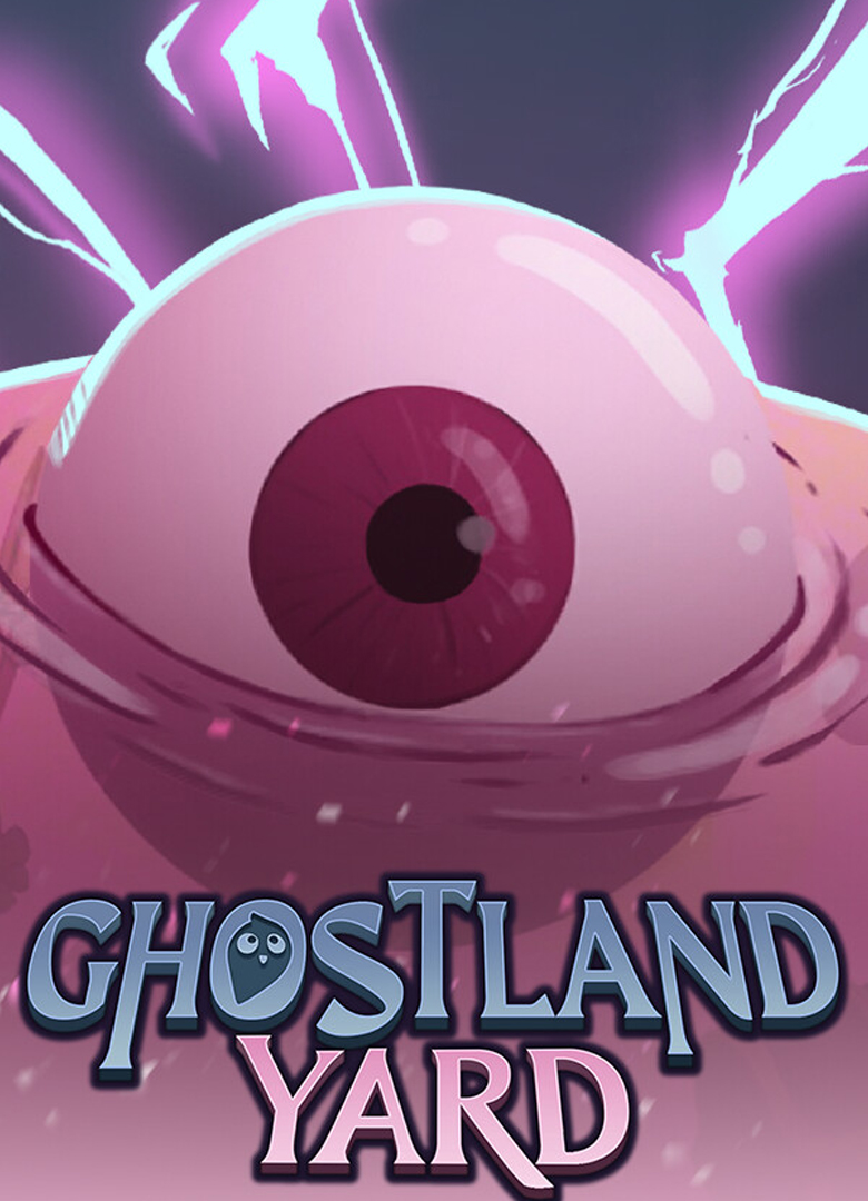Обложка игры Ghostland Yard