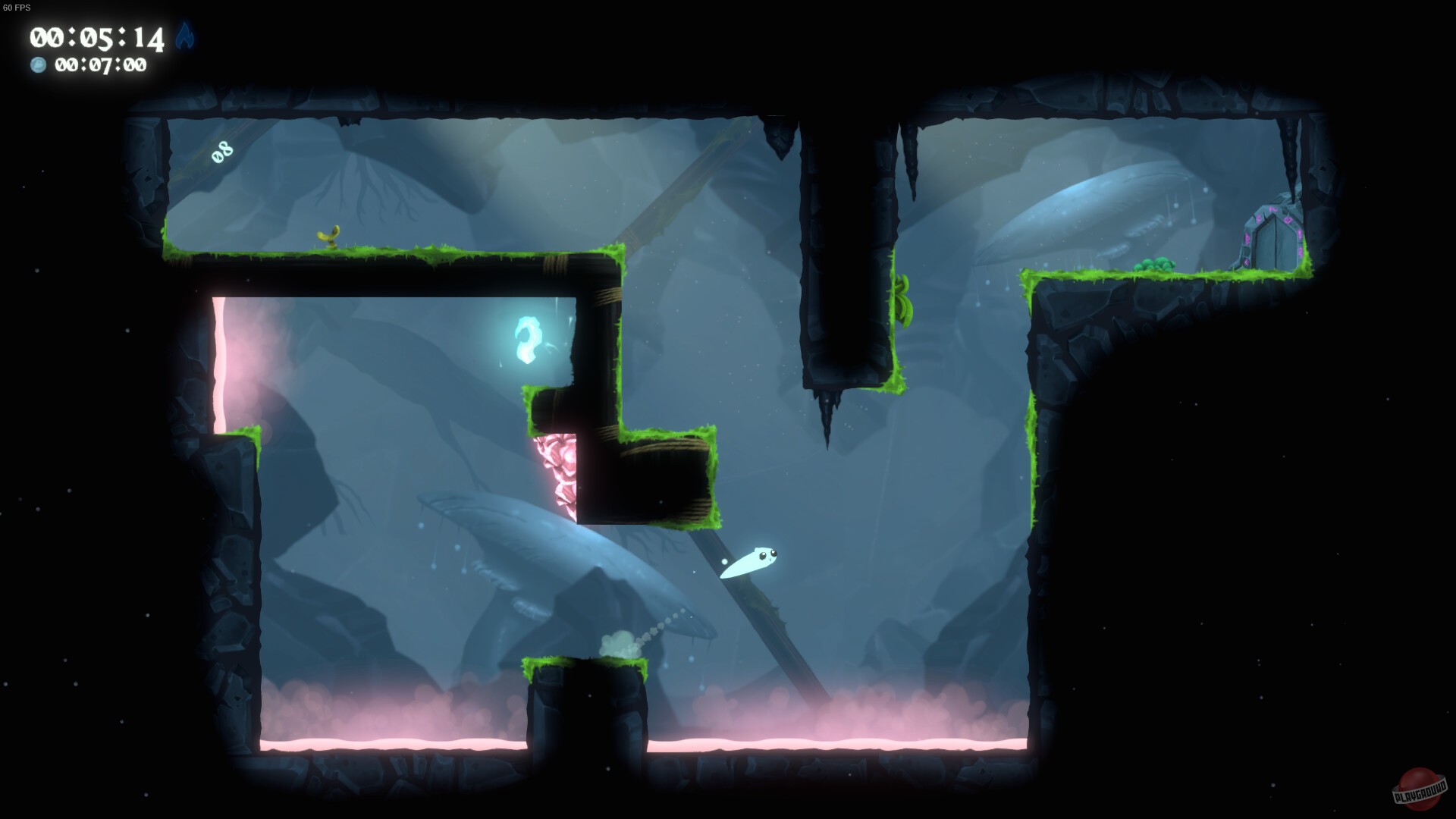 Скриншот из игры Ghostland Yard - 7