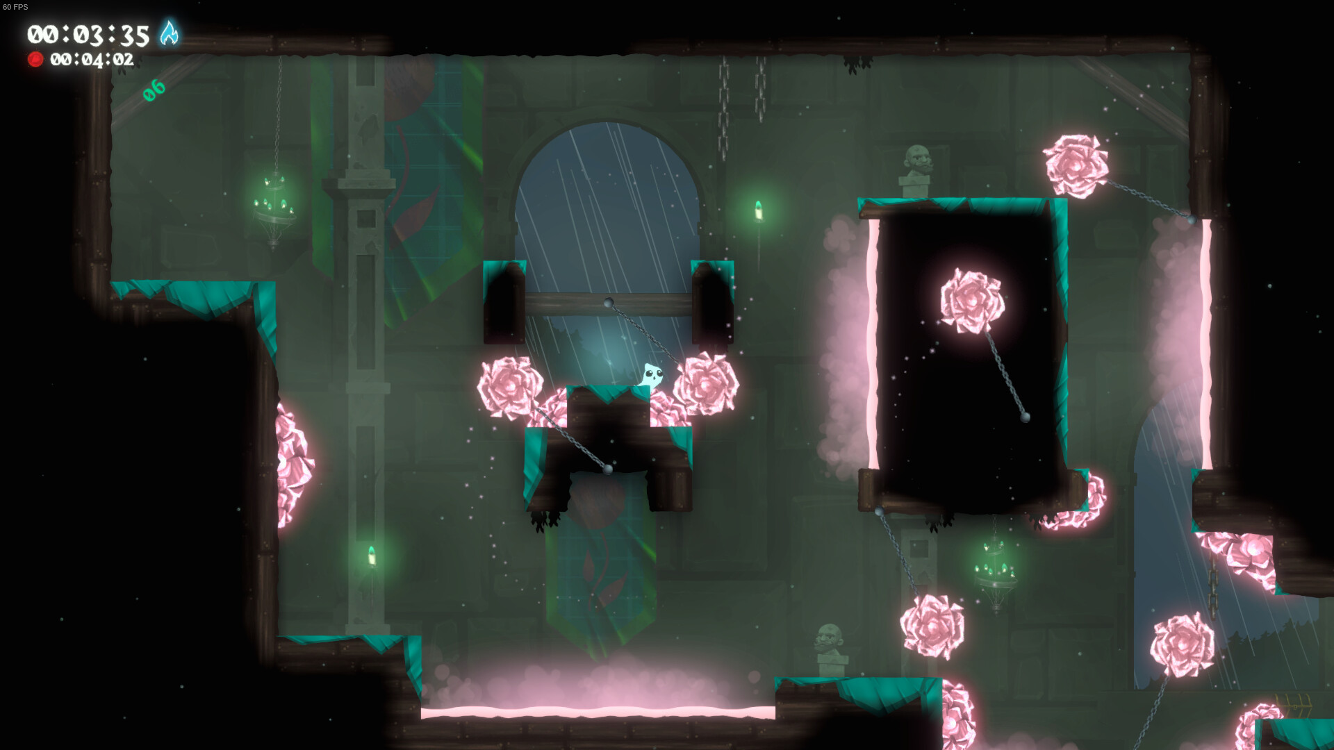 Скриншот из игры Ghostland Yard - 8