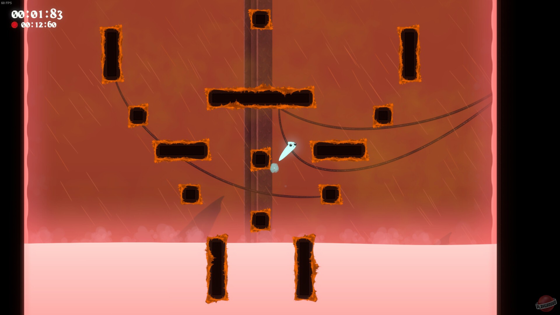 Скриншот из игры Ghostland Yard - 18