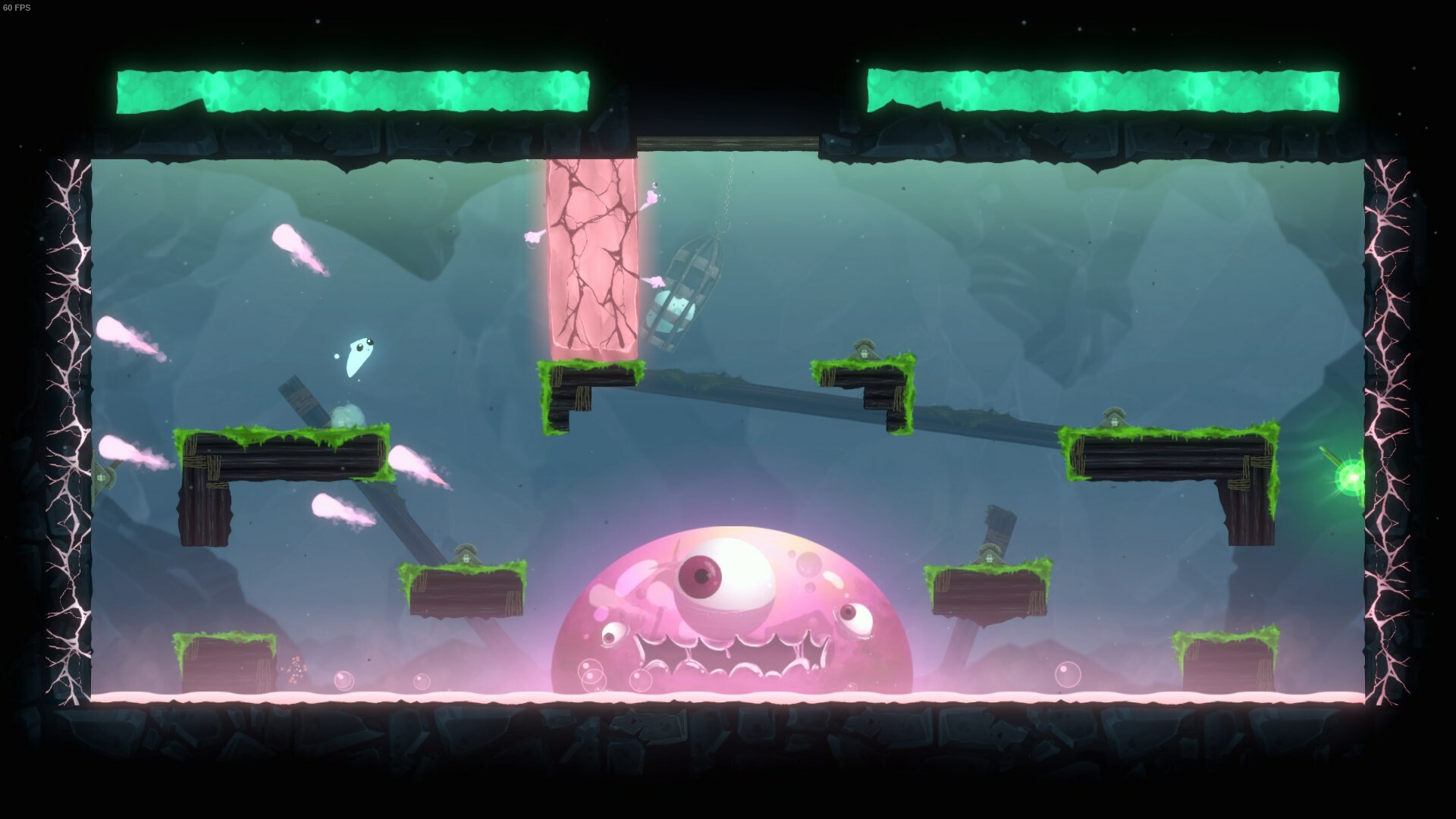 Скриншот из игры Ghostland Yard - 13