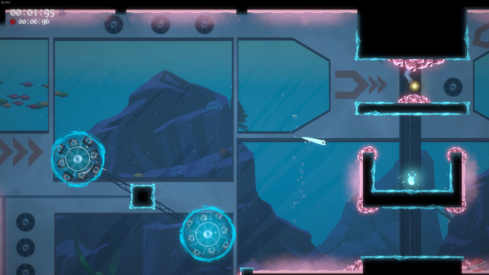 Скриншот из игры Ghostland Yard - 12