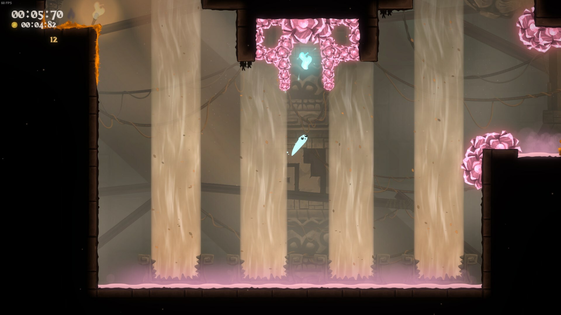 Скриншот из игры Ghostland Yard - 15