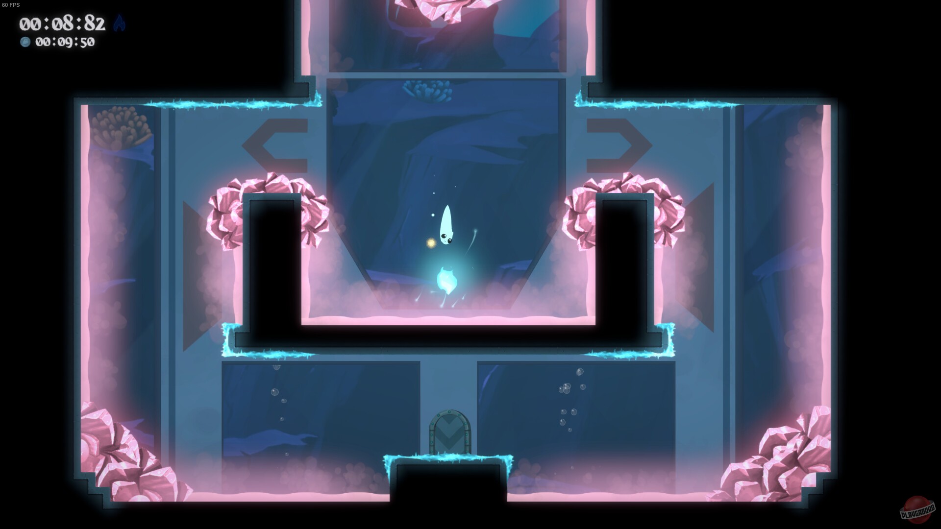 Скриншот из игры Ghostland Yard - 16