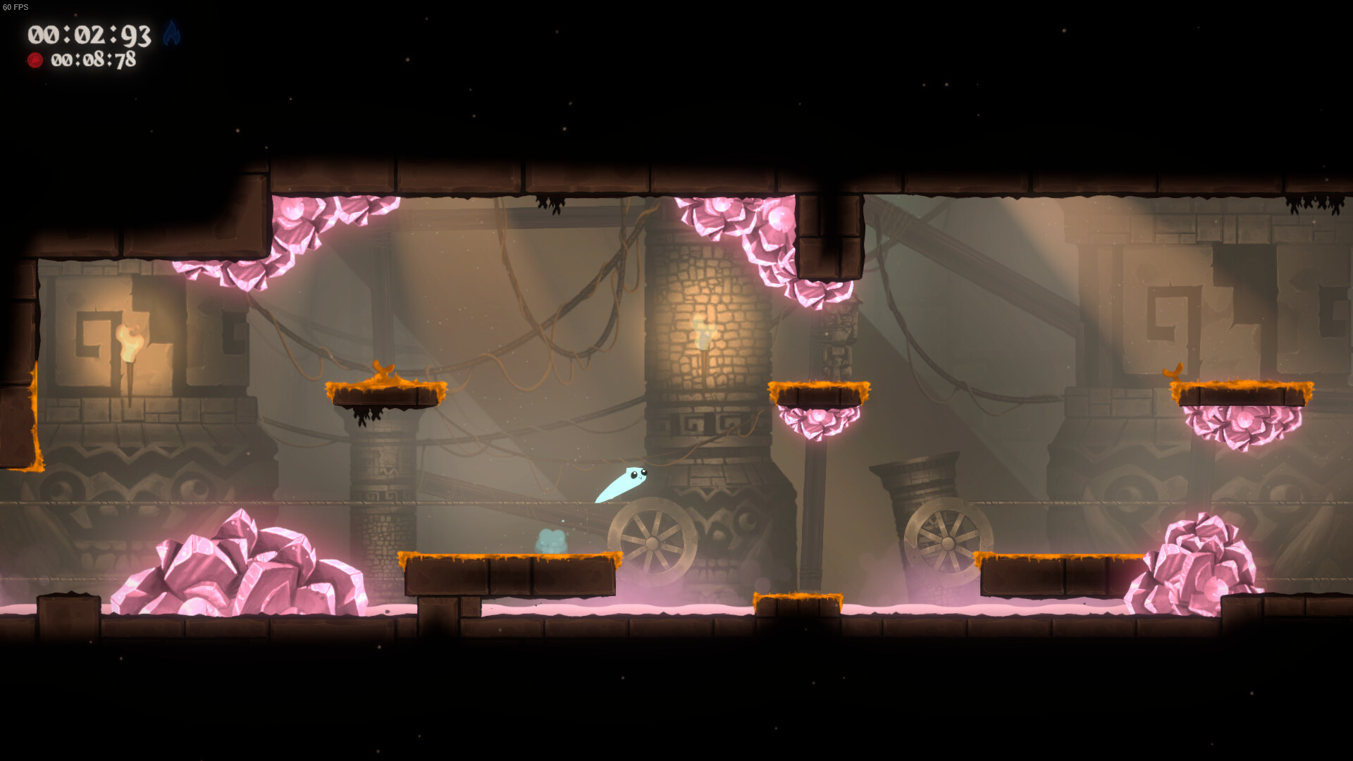 Скриншот из игры Ghostland Yard - 3