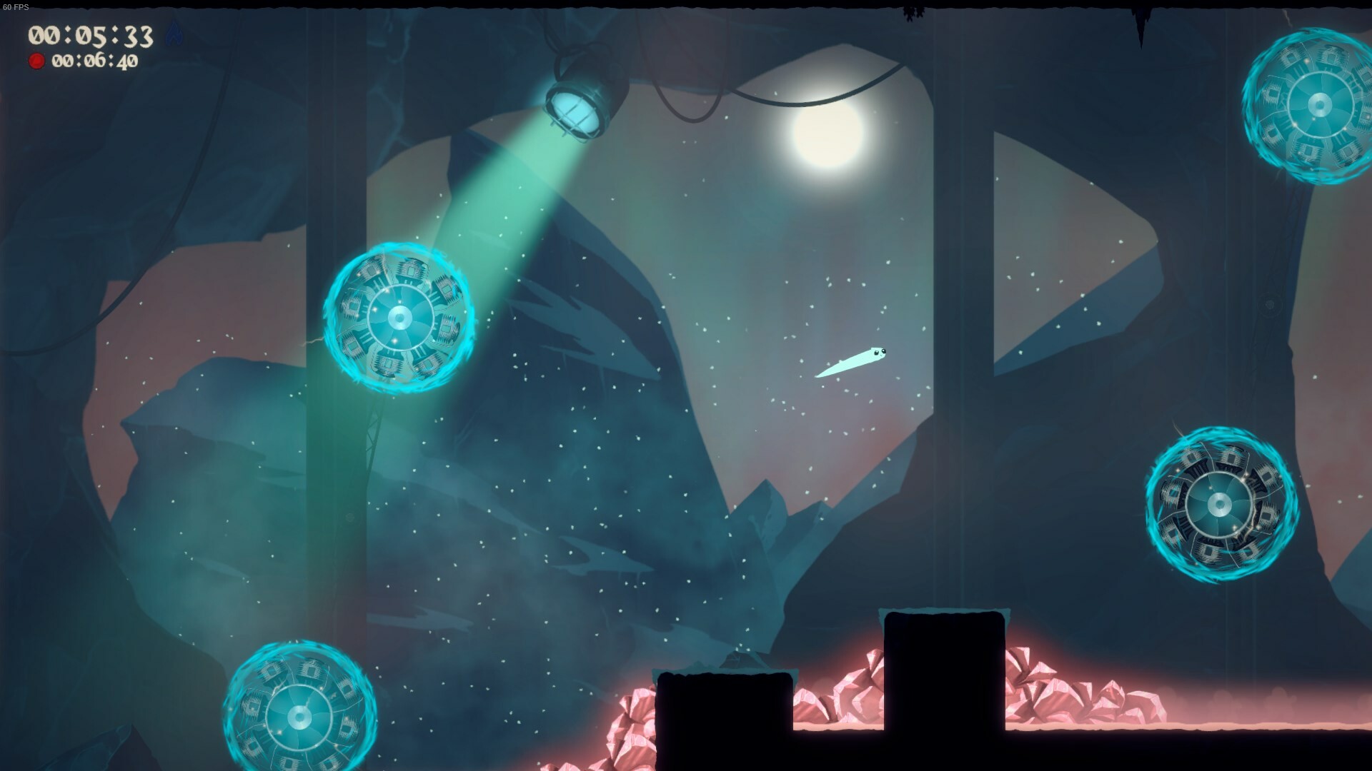 Скриншот из игры Ghostland Yard - 11