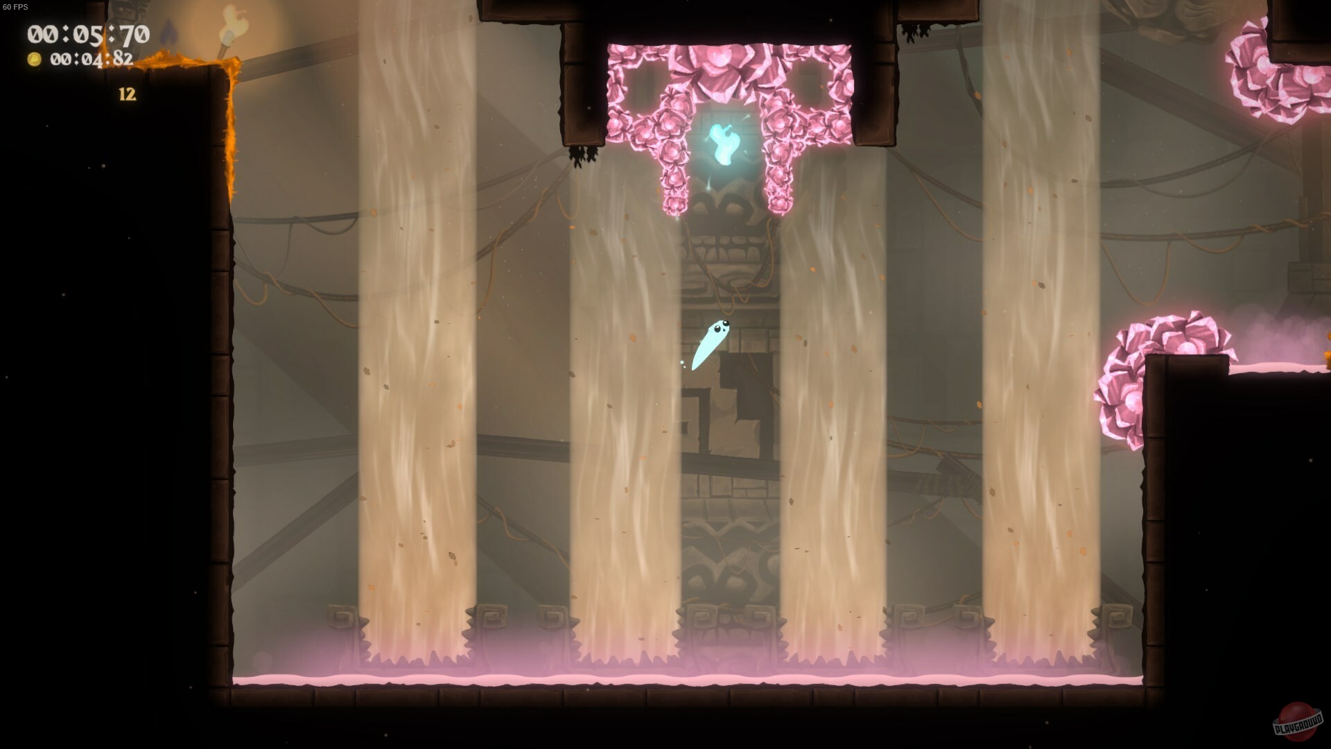 Скриншот из игры Ghostland Yard - 9