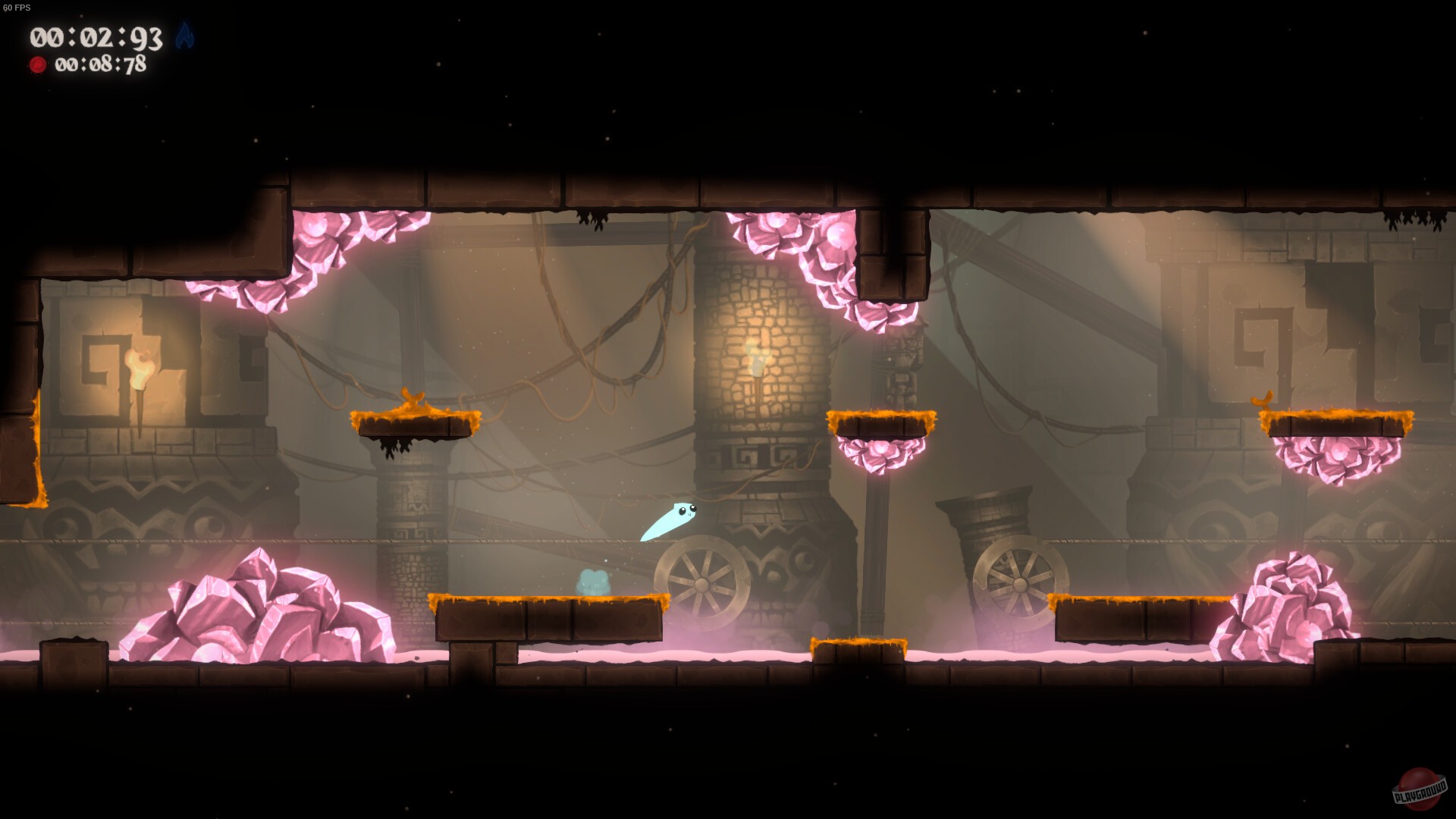 Скриншот из игры Ghostland Yard - 14