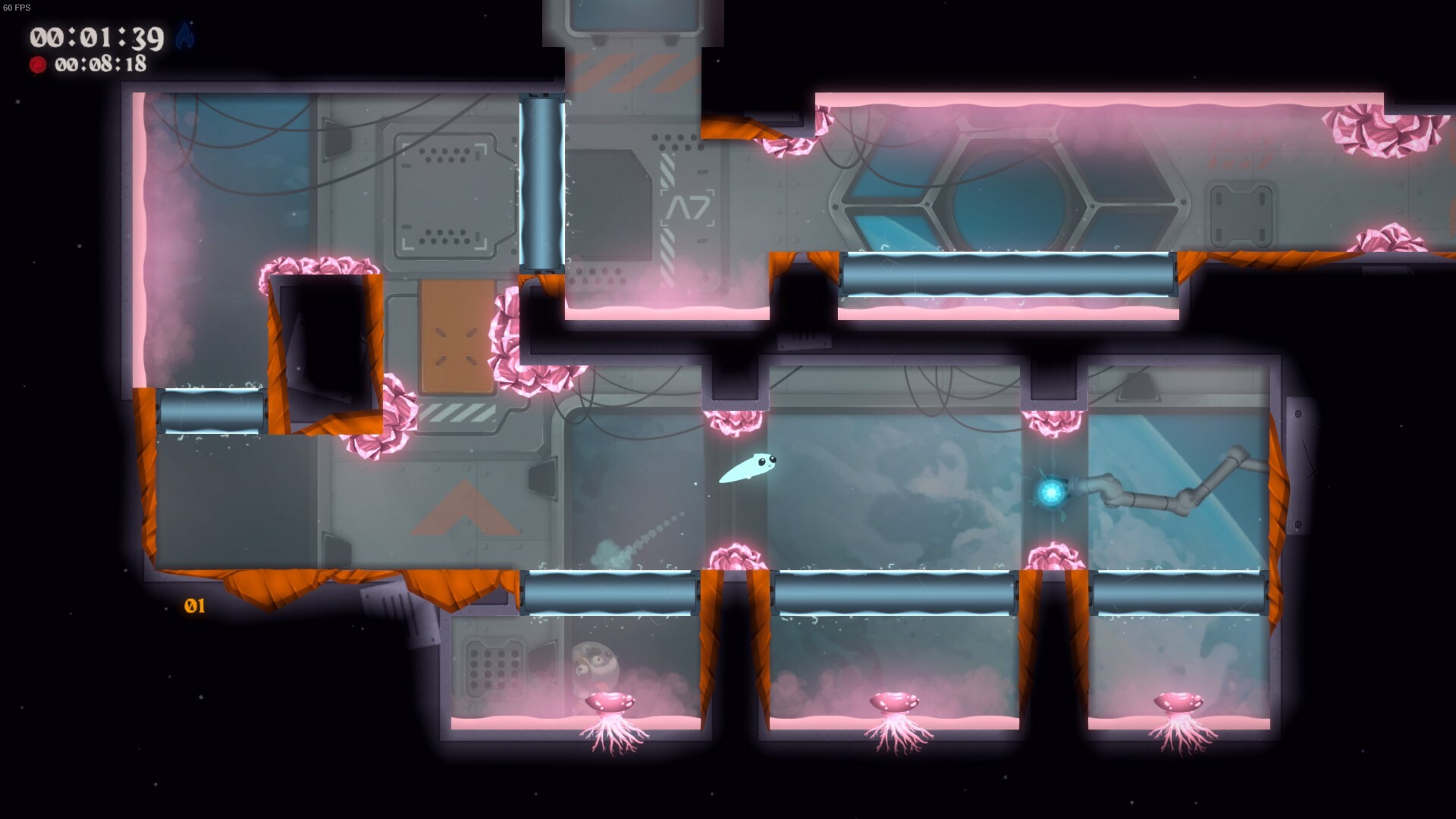 Скриншот из игры Ghostland Yard - 6