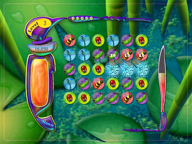 Скриншот из игры Bugged Out - 1