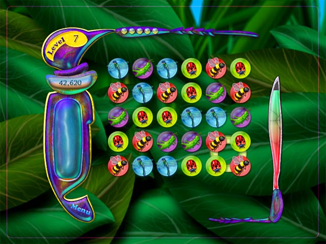 Скриншот из игры Bugged Out - 3