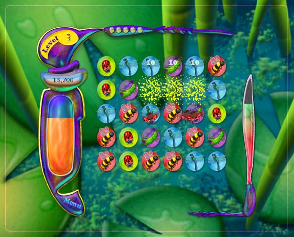 Скриншот из игры Bugged Out - 4