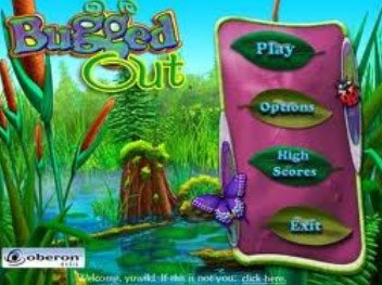 Скриншот из игры Bugged Out - 5