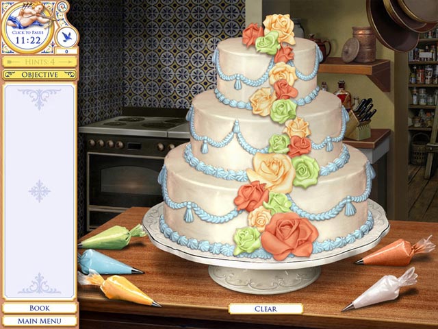 Скриншот из игры Dream Day Wedding Bella Italia - 2