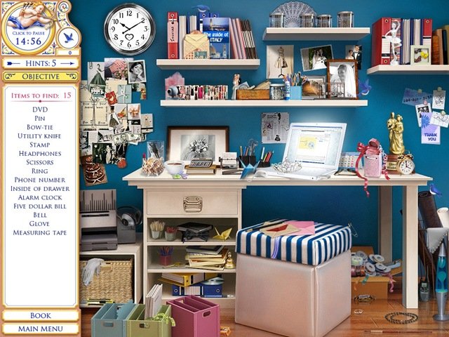 Скриншот из игры Dream Day Wedding Bella Italia - 4