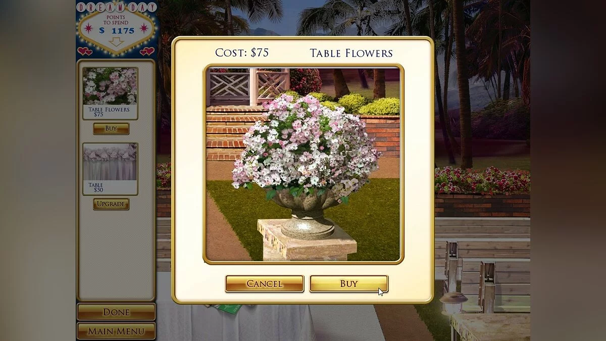 Скриншот из игры Dream Day Wedding: Viva Las Vegas - 14