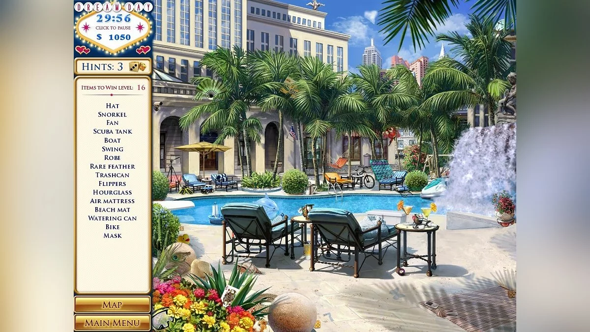 Скриншот из игры Dream Day Wedding: Viva Las Vegas - 7