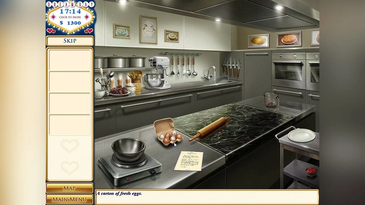 Скриншот из игры Dream Day Wedding: Viva Las Vegas - 10