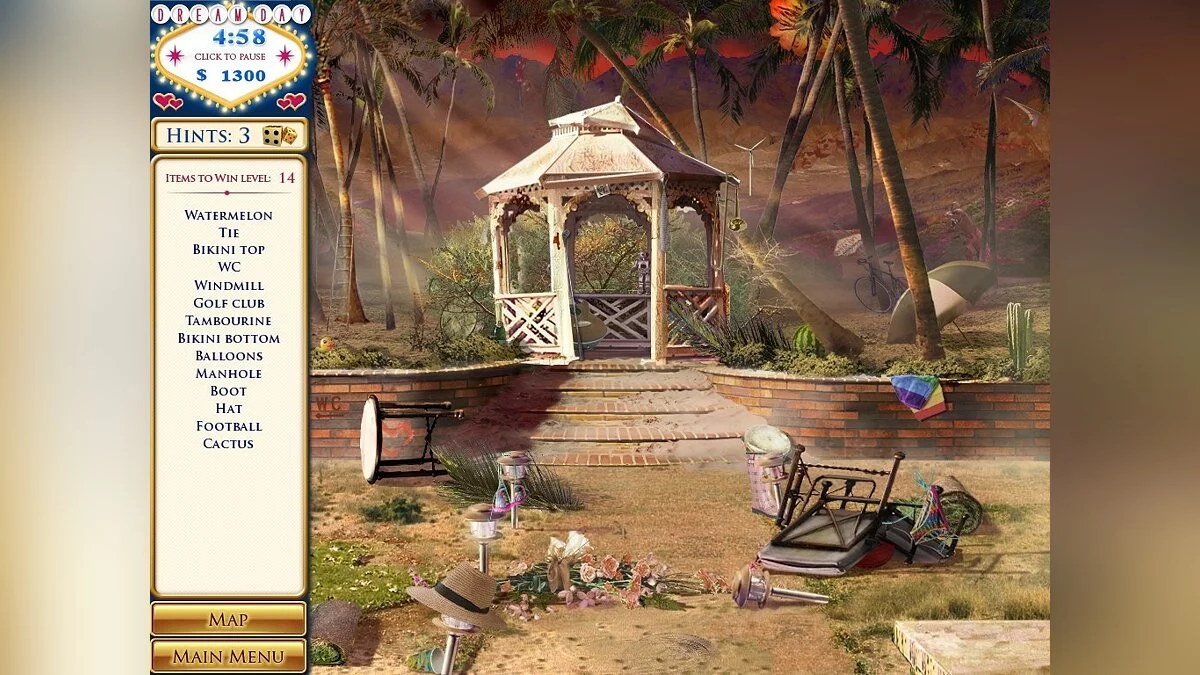 Скриншот из игры Dream Day Wedding: Viva Las Vegas - 13