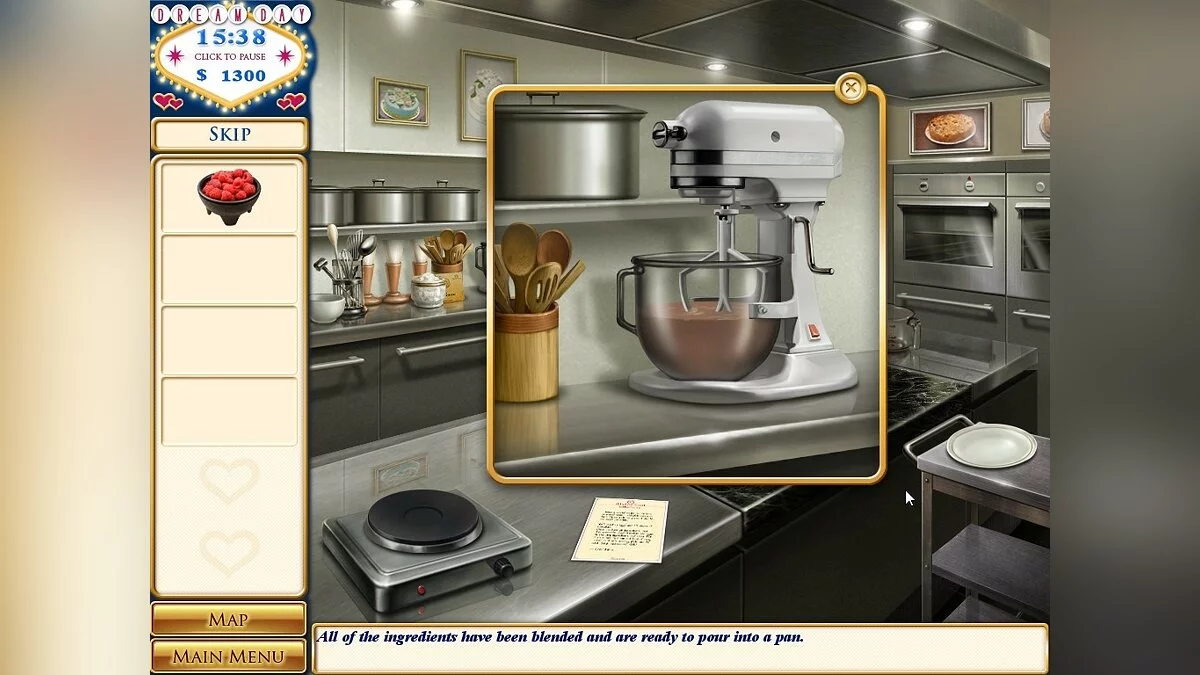 Скриншот из игры Dream Day Wedding: Viva Las Vegas - 11