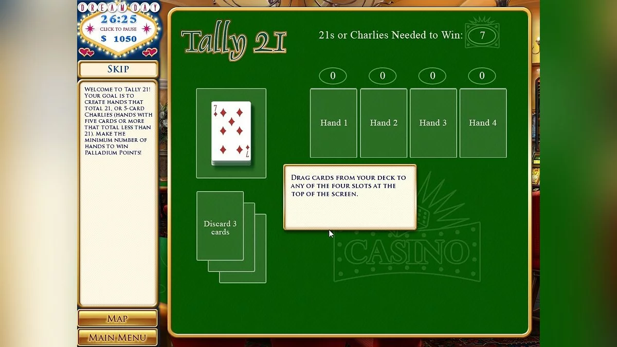 Скриншот из игры Dream Day Wedding: Viva Las Vegas - 8